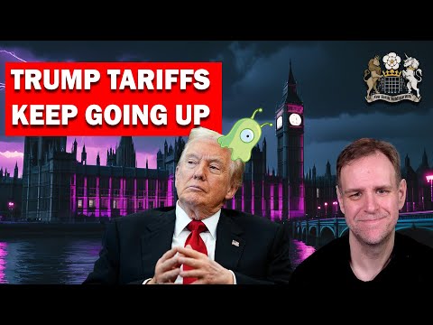 Видео: Последние пошлины Трампа окажут неприятный эффект на американских производителей