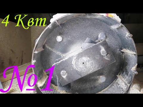 Видео: Моя самодельная зернодробилка