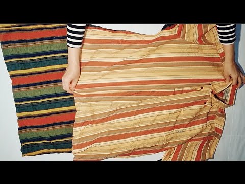 Видео: ⭐️⭐️⭐️Причина, по которой я не выбрасываю старомодную одежду!!