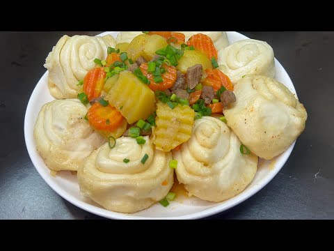 Видео: Штрудели на дрожжевом тесте. Вкусно и Сытно 😋Yeast strudel