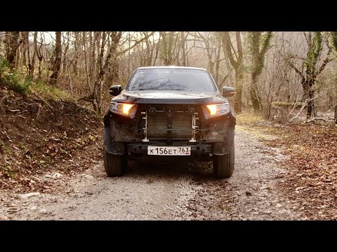 Видео: Первый ремонт GWM HAVAL WINGLE 7