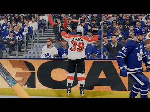 Видео: КОНЕЦ СЕЗОНА? КАРЬЕРА ЗА МАТВЕЯ МИЧКОВА В NHL 25