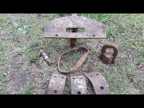 Видео: Коп... "Велосипед вермахта"