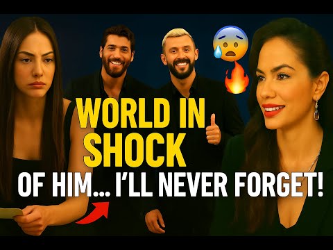 Видео: Мир в шоке 😱🔥 Демет Оздемир отвечает Джану Яману: «Я никогда его не забуду». #canyaman