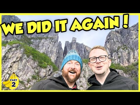 Видео: ФАНТАСТИЧЕСКАЯ самостоятельная экскурсия в Ставангер | P&O Britannia к норвежским фьордам | Часть 2