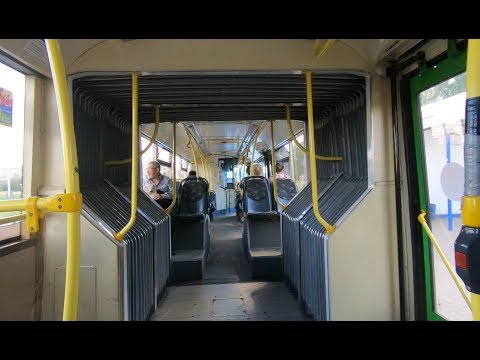 Видео: Великий Новгород, маршрут 4: ЛиАЗ-6213.21, АЕ 547 53 (162)