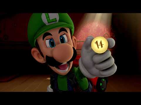 Видео: Luigi's Mansion 3 Switch OC Прохождение - Часть 15