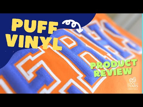 Видео: Узнайте, как наносить слой винила для создания 3D-эффекта: буквы в университетском стиле для футб...