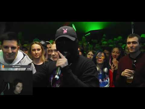 Видео: РЕАКЦИЯ DИМ vs MZLFF vs МАК СКИРИ vs MICKEYMOUSE vs RAYBAX