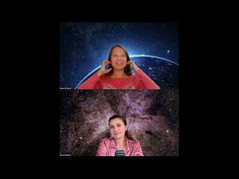 Видео: 💥Марина МАКЕЕВА и Ирина ПЕТРИНА: НОВЫЙ КУРС КОСМОЭНЕРГЕТИКИ - медицины будущего! Ссылка ПОД ВИДЕО.