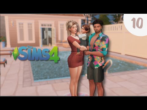 Видео: Семеен УЮТ и РОМАНТИКА! - The Sims 4 Legacy challenge #10