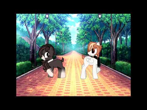 Видео: [пони клип]-{ жила-была одна семья}