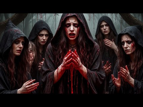 Видео: 😭‼️ШАБАШ УМЫВАЕТСЯ КРОВАВЫМИ СЛЕЗАМИ #таро #tarot #магия #shorts 