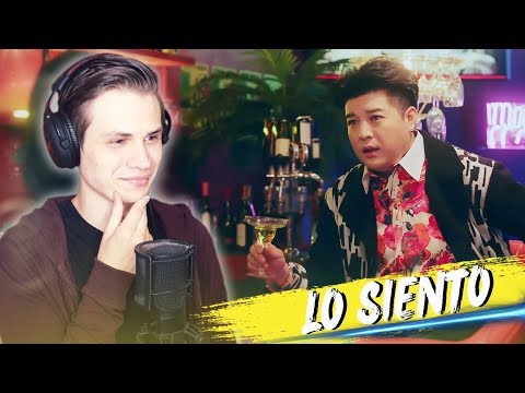 Видео: SUPER JUNIOR - Lo Siento (Feat. Leslie Grace) (MV) РЕАКЦИЯ