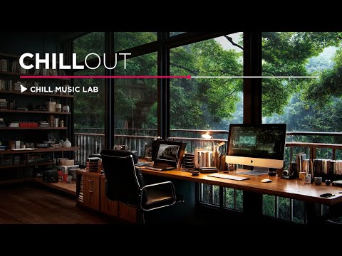Видео: Музыка Chillout для работы и учебы - Микс для спокойствия и концентрации