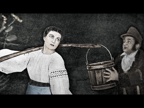 Видео: Жилкіна "Чого ж вода каламутна" Natalka poltavka Lviv 1962 СУБТИТРИ