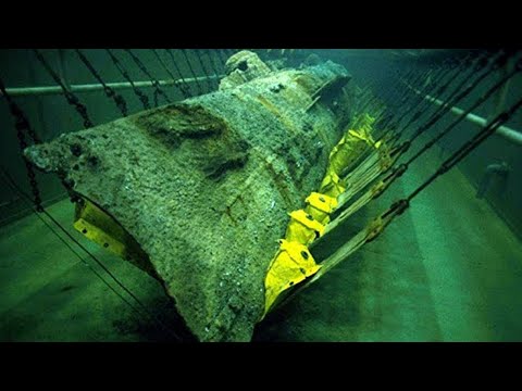 Видео: Пазл 75 летней давности разгадан - 5 загадочных подводных лодок!