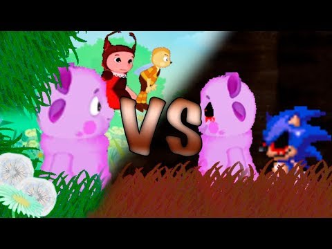 Видео: ХУДШИЙ И ЛУЧШИЙ КОНЕЦ! | Лунтик X Fan Made | Лучшая и Худшая концовка |  #END