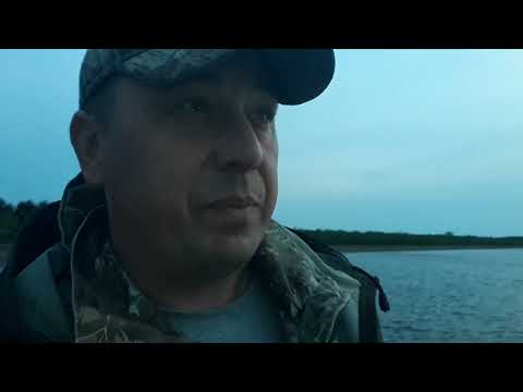 Видео: Рыбалка на Сахалине: Продолжаем тестировать ловушки на креветку.