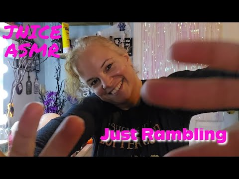 Видео: JNICE ASMR 💗: Просто болтовня