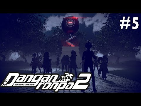 Видео: ТАИНСТВЕННЫЙ ТАЙМЕР - Danganronpa 2: Goodbye Despair #5 (на русском)
