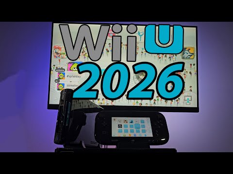 Видео: Полное руководство по взлому Wii U (2026) | Учебное пособие по Aroma