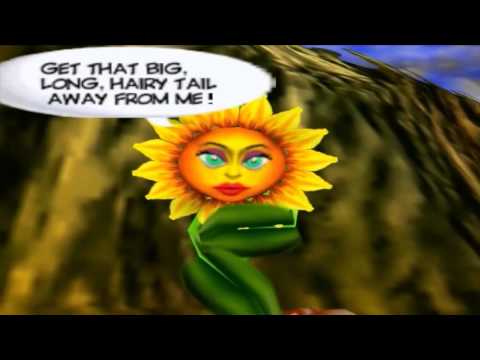 Видео: Обзор Conker's Bad Fur Day (+ Краткая История Серии)