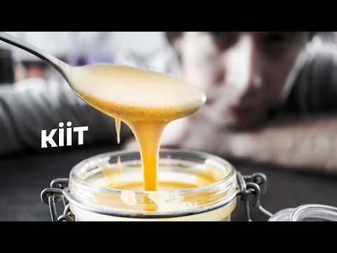 Видео: Не покупайте майонез! Идеальный соус (заправка) для салата — Тахини из 1 ингредиента — KIIT, #8