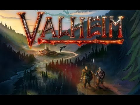 Видео: Памагите...  | Valheim | запись стрима | #6