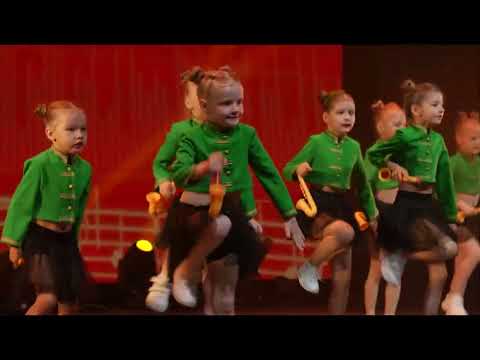 Видео: ОРКЕСТР, Отчётный концерт Студии современного танца ONE WAY 2025 "НЕЙРОСЕТЬ"