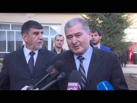 Видео: Зоиров умедвор аст, ки ҳизбаш ба порлумон роҳ меёбад.