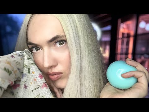 Видео: АСМР🌸НЕРАЗБОРЧИВЫЙ ШЁПОТ🌸ASMR🌸 An unintelligible whisper# asmr #асмр #асмрвидео #асмрзвукирта