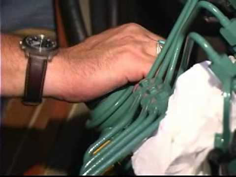 Видео: Дизель, утечка топлива из инжектора