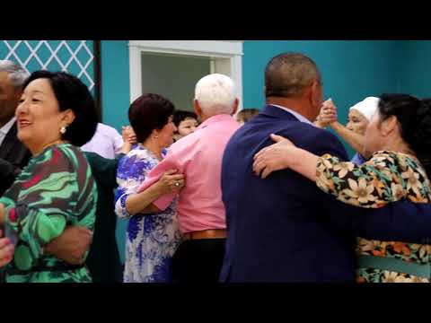 Видео: Кездесу Балатопар ауылы - 1978 жылгы 45 жылдык кездесу 1