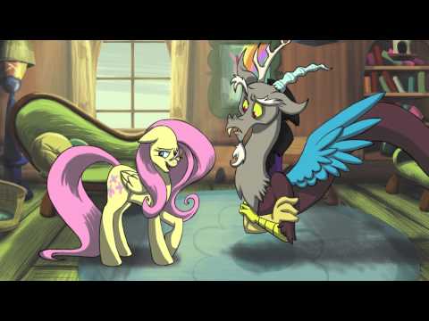 Видео: «Мой маленький пони: очень хаотичный день рождения» — драматическое чтение с индивидуальными иллю...