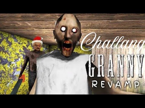 Видео: Granny Challenge с Gnom Gaming на Practice за 15 минути в Двойката