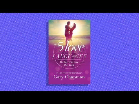 Видео: 5 МОВ ЛЮБОВІ . Гері Чепмен