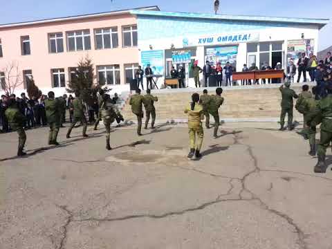 Видео: Мактаби 4 Оби Гарм