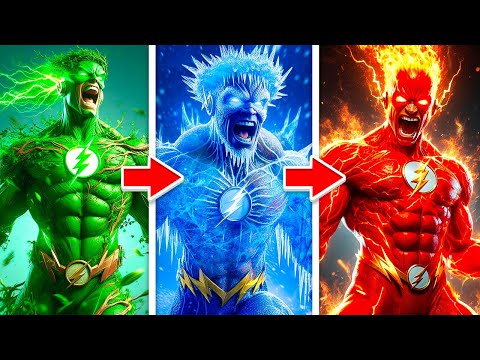 Видео: ПРОКАЧАЛ ФЛЭША ДО СТИХИЙНОГО СУПЕР ФЛЭША в ГТА 5 ОНЛАЙН (GTA 5 ONLINE)