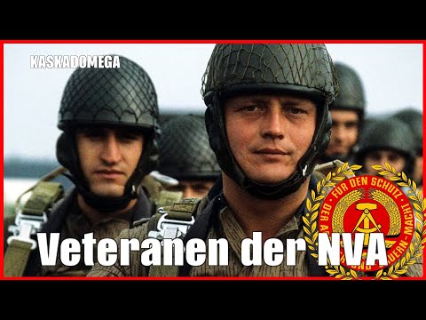 Видео: Песня ветеранов ННА ГДР / Lied der Veteranen der NVA
