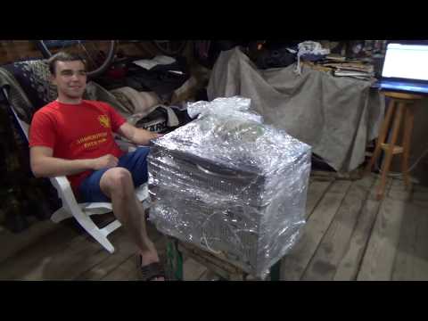 Видео: Купил советский магнитоэлектрофон Романтика МЭ-222С