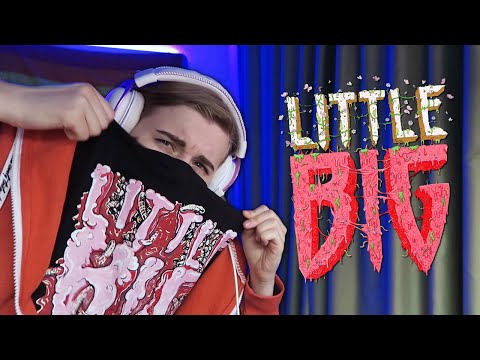 Видео: РЕЙВ-ТУСА НА ЛИТЛ БИГ [качественный влог]