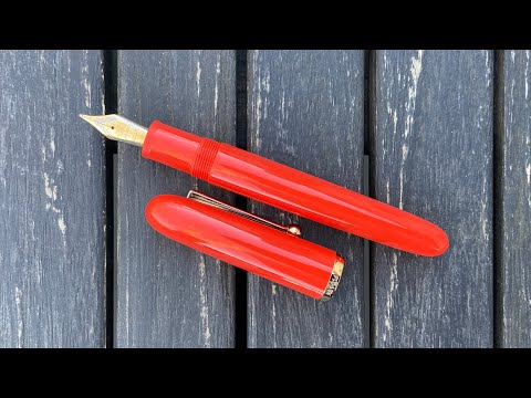 Видео: Перьевая ручка Jinhao 9016