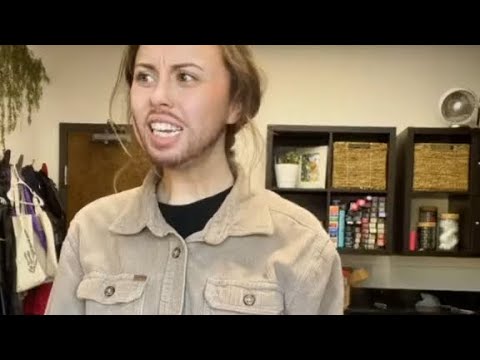 Видео: Как стать друзьями, не оскорбляя кого-то (Салон из ада, часть 74) #парикмахер