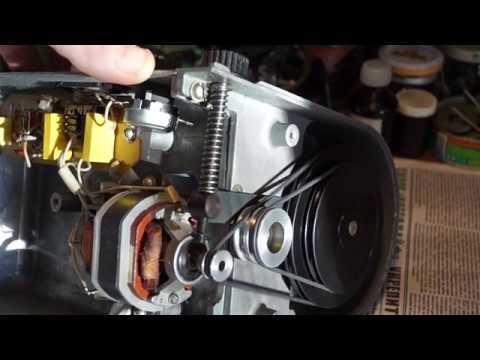 Видео: РЕАНИМАЦИЯ ЭЛЕКТРОПРЯЛКИ, МИЭЛА, из СССР. Часть - 2.