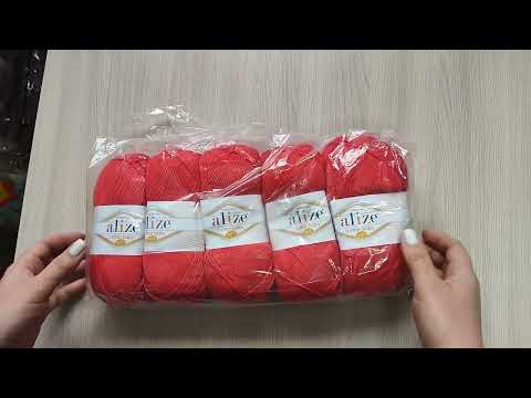 Видео: Поступление пряжи 20.02.2023.ГОТОВИМСЯ К ВЕСНЕ!!!