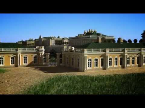 Видео: «Царское Село Елизаветы Петровны»