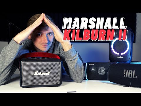 Видео: Marshall Kilburn 2 - спустя ПОЛТОРА года! Бесполезна дома.