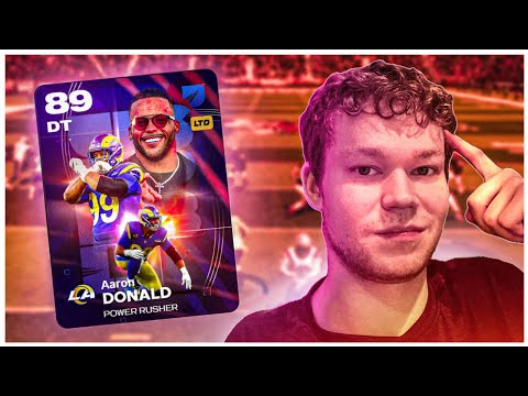 Видео: Madden Pro стремительно проходит испытания MUT!
