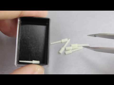 Видео: Стекловолоконные штифты М1. Стома-Лэнд